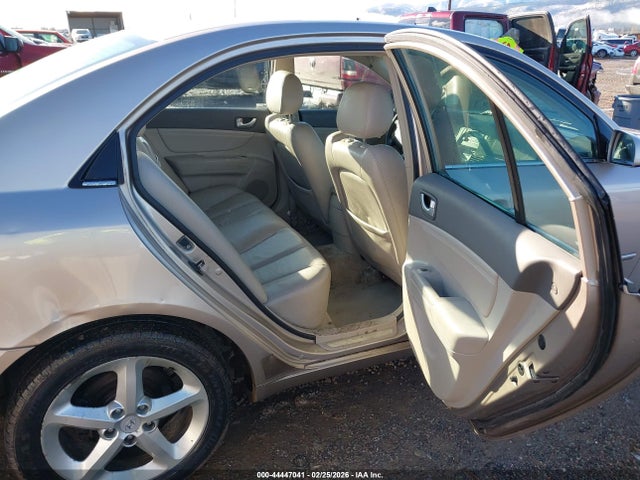 Aukcja sprzedaży 2006 Hyundai Sonata Gls V6/lx V6, vin: 5NPEU46F56H030877, numer aukcji: 44447041