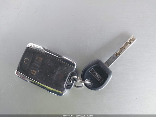 1GT12SEY5KF102564 GMC Sierra 2500hd Denali