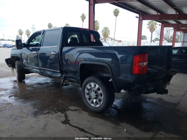1GT12SEY5KF102564 GMC Sierra 2500hd Denali
