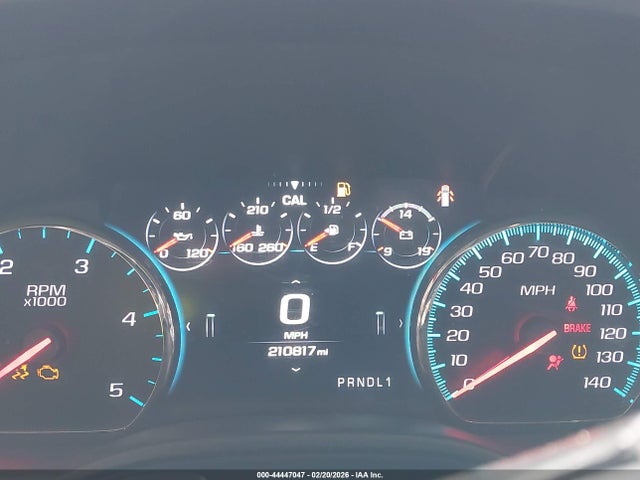 1GT12SEY5KF102564 GMC Sierra 2500hd Denali