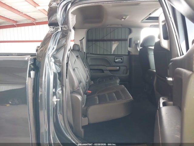 1GT12SEY5KF102564 GMC Sierra 2500hd Denali