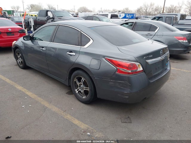 Nissan Altima 2.5 S 2014 1N4AL3AP1EN254146 Image 3