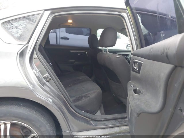 Nissan Altima 2.5 S 2014 1N4AL3AP1EN254146 Image 8