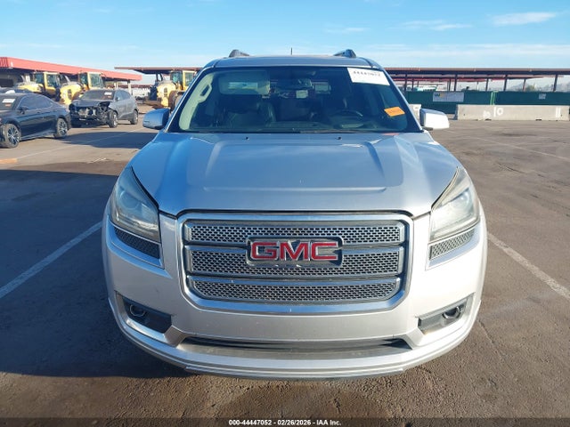 Продажа на аукционе авто 2013 Gmc Acadia Denali, vin: 1GKKRTKD7DJ196815, номер лота: 44447052