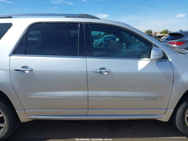 Продажа на аукционе авто 2013 Gmc Acadia Denali, vin: 1GKKRTKD7DJ196815, номер лота: 44447052