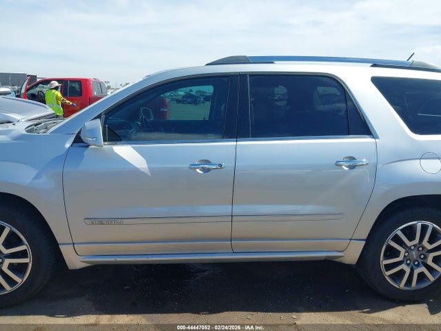 Продажа на аукционе авто 2013 Gmc Acadia Denali, vin: 1GKKRTKD7DJ196815, номер лота: 44447052