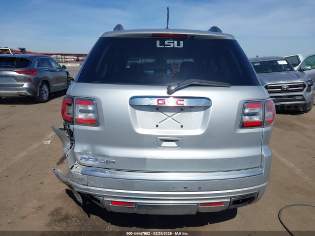 Продажа на аукционе авто 2013 Gmc Acadia Denali, vin: 1GKKRTKD7DJ196815, номер лота: 44447052