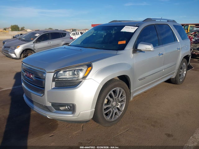 Продажа на аукционе авто 2013 Gmc Acadia Denali, vin: 1GKKRTKD7DJ196815, номер лота: 44447052