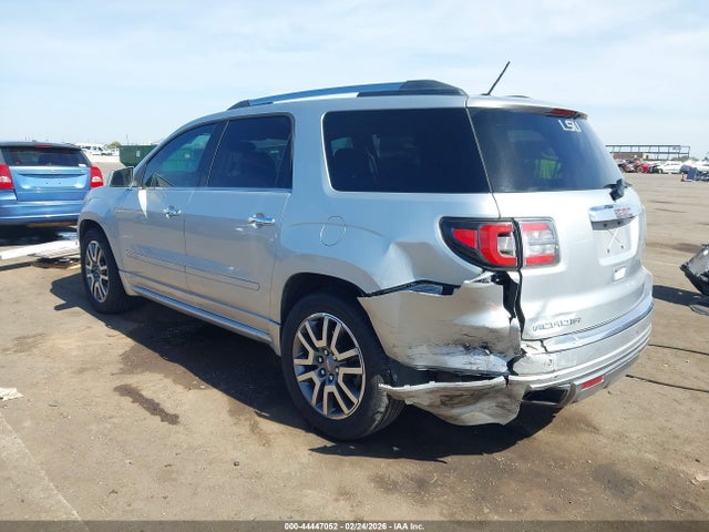 Продажа на аукционе авто 2013 Gmc Acadia Denali, vin: 1GKKRTKD7DJ196815, номер лота: 44447052