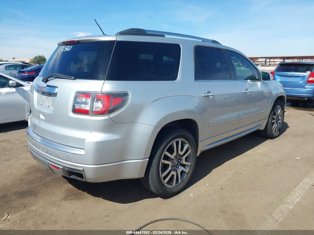 Продажа на аукционе авто 2013 Gmc Acadia Denali, vin: 1GKKRTKD7DJ196815, номер лота: 44447052