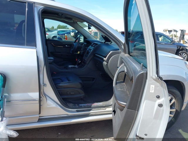 Продажа на аукционе авто 2013 Gmc Acadia Denali, vin: 1GKKRTKD7DJ196815, номер лота: 44447052
