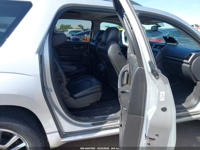 Продажа на аукционе авто 2013 Gmc Acadia Denali, vin: 1GKKRTKD7DJ196815, номер лота: 44447052