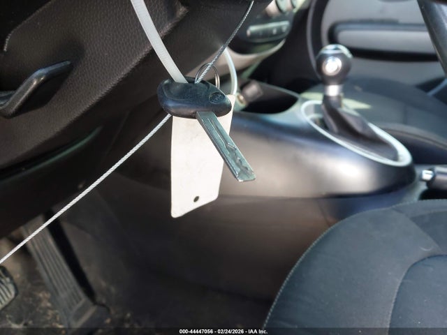 Auction sale of the 2016 Kia Soul +, vin: KNDJP3A50G7820320, lot number: 44447056