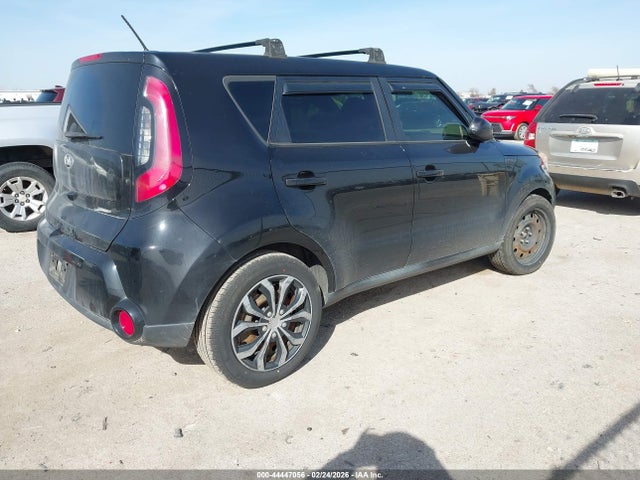 Auction sale of the 2016 Kia Soul +, vin: KNDJP3A50G7820320, lot number: 44447056