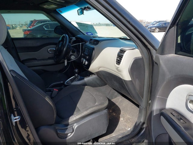 Auction sale of the 2016 Kia Soul +, vin: KNDJP3A50G7820320, lot number: 44447056
