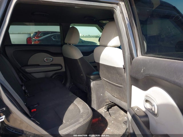 Auction sale of the 2016 Kia Soul +, vin: KNDJP3A50G7820320, lot number: 44447056