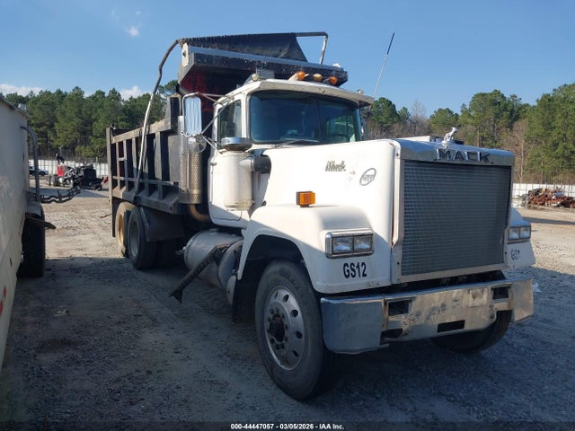 44447057 :رقم المزاد ، 1M2AY04Y2HM002703 vin ، 1987 Mack 600 Rw600 مزاد بيع