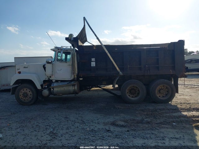 1987 Mack 600 Rw600 მანქანა იყიდება აუქციონზე, vin: 1M2AY04Y2HM002703, აუქციონის ნომერი: 44447057