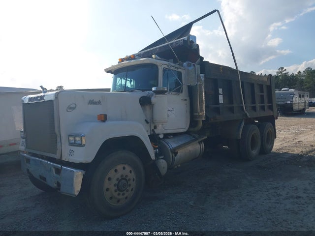 1987 Mack 600 Rw600 მანქანა იყიდება აუქციონზე, vin: 1M2AY04Y2HM002703, აუქციონის ნომერი: 44447057