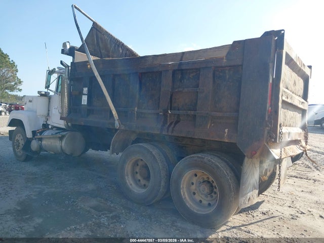 1987 Mack 600 Rw600 მანქანა იყიდება აუქციონზე, vin: 1M2AY04Y2HM002703, აუქციონის ნომერი: 44447057