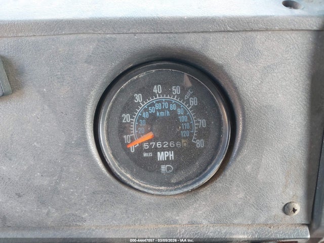 1987 Mack 600 Rw600 მანქანა იყიდება აუქციონზე, vin: 1M2AY04Y2HM002703, აუქციონის ნომერი: 44447057