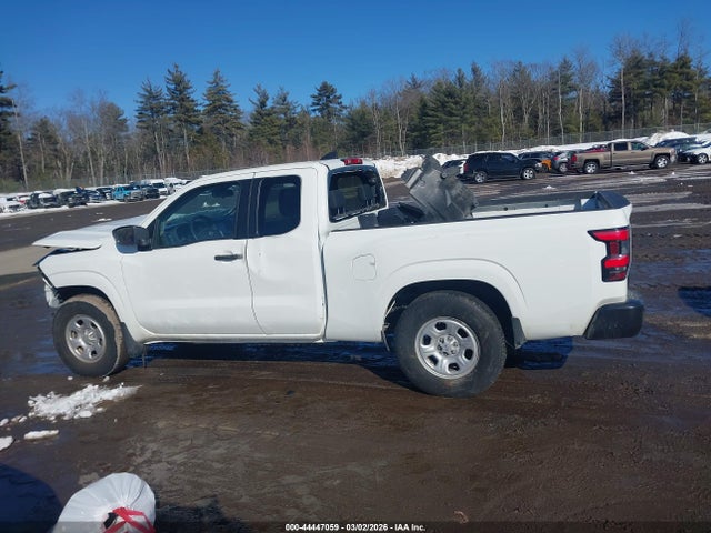 Nissan Frontier King Cab S 4x2 2024 1N6ED1CL5RN631328 Image 14