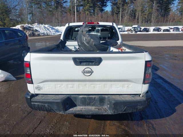 Nissan Frontier King Cab S 4x2 2024 1N6ED1CL5RN631328 Image 16