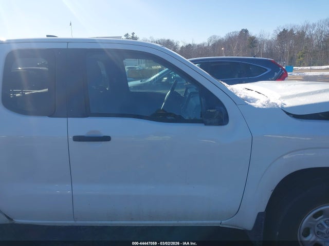 Nissan Frontier King Cab S 4x2 2024 1N6ED1CL5RN631328 Image 19