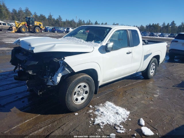 Nissan Frontier King Cab S 4x2 2024 1N6ED1CL5RN631328 Image 2