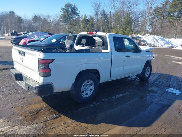 Nissan Frontier King Cab S 4x2 2024 1N6ED1CL5RN631328 Image 4