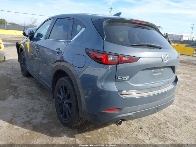 2025 Mazda Cx-5 2.5 S Carbon Edition მანქანა იყიდება აუქციონზე, vin: JM3KFBCM1S0583318, აუქციონის ნომერი: 44447060