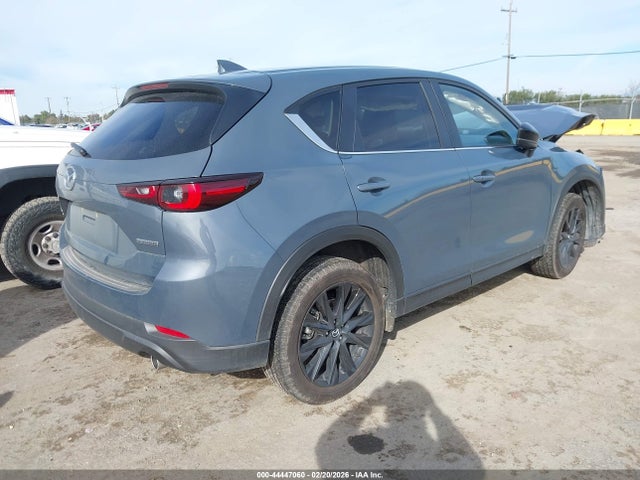 2025 Mazda Cx-5 2.5 S Carbon Edition მანქანა იყიდება აუქციონზე, vin: JM3KFBCM1S0583318, აუქციონის ნომერი: 44447060