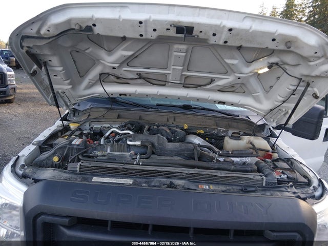 Ford F-350 Xl 2016 1FDRF3BT6GEB26936 Image 10