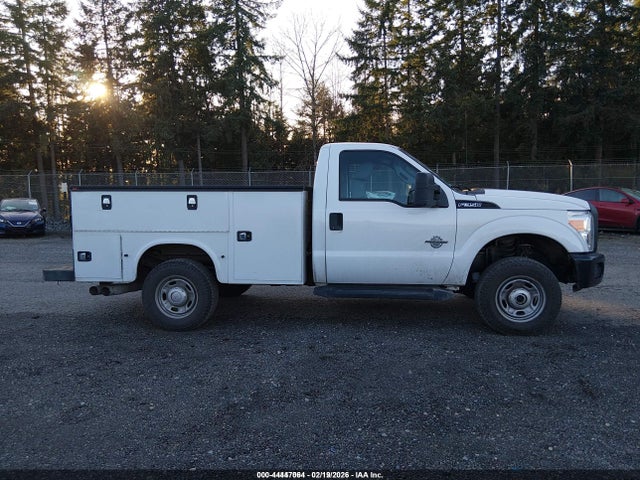 Ford F-350 Xl 2016 1FDRF3BT6GEB26936 Image 14