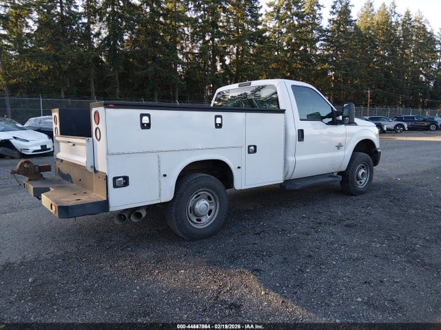 Ford F-350 Xl 2016 1FDRF3BT6GEB26936 Image 4