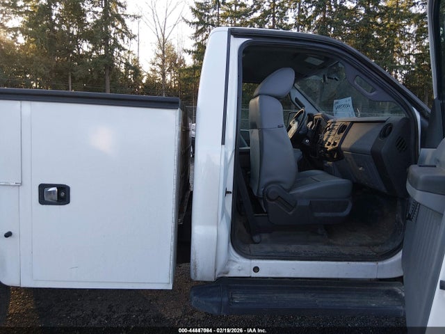 Ford F-350 Xl 2016 1FDRF3BT6GEB26936 Image 5
