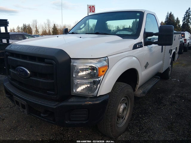 Ford F-350 Xl 2016 1FDRF3BT6GEB26936 Image 6