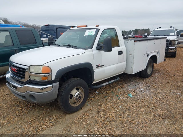 Aukcja sprzedaży 2005 Gmc Sierra 3500 Chassis, vin: 1GDJC34205E185729, numer aukcji: 44447066