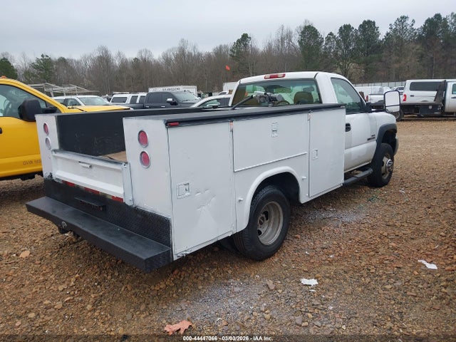 Aukcja sprzedaży 2005 Gmc Sierra 3500 Chassis, vin: 1GDJC34205E185729, numer aukcji: 44447066