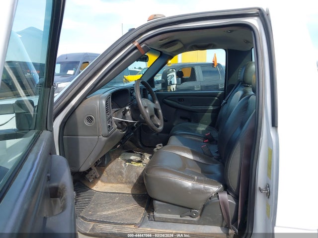 Aukcja sprzedaży 2005 Gmc Sierra 3500 Chassis, vin: 1GDJC34205E185729, numer aukcji: 44447066