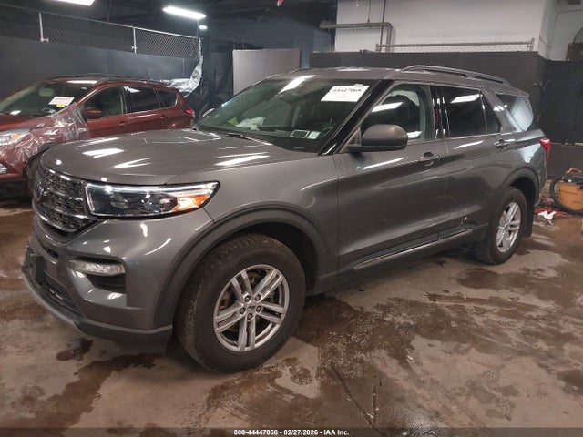 Aukcja sprzedaży 2022 Ford Explorer Xlt, vin: 1FMSK8DH3NGA38107, numer aukcji: 44447068