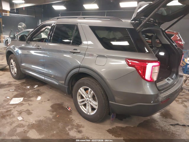 Aukcja sprzedaży 2022 Ford Explorer Xlt, vin: 1FMSK8DH3NGA38107, numer aukcji: 44447068