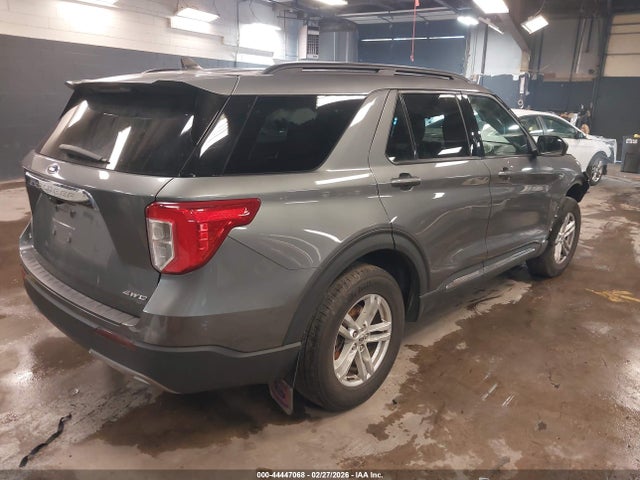 Aukcja sprzedaży 2022 Ford Explorer Xlt, vin: 1FMSK8DH3NGA38107, numer aukcji: 44447068