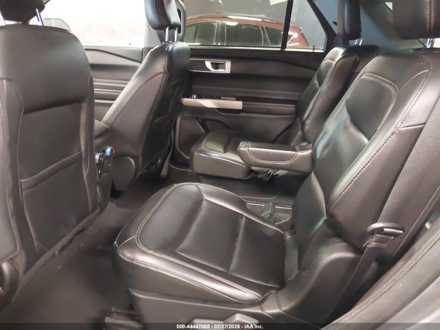 Aukcja sprzedaży 2022 Ford Explorer Xlt, vin: 1FMSK8DH3NGA38107, numer aukcji: 44447068