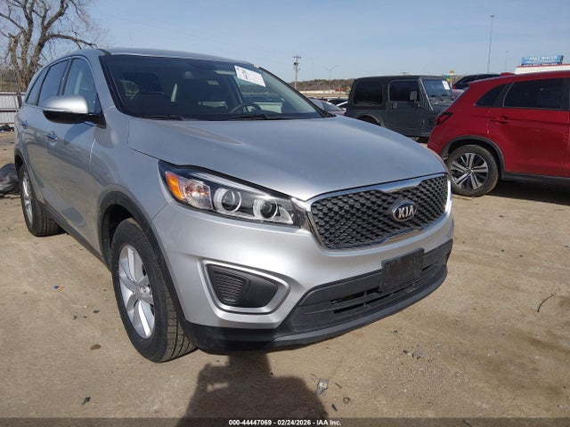 2018 KIA SORENTO 5XYPG4A32JG427766