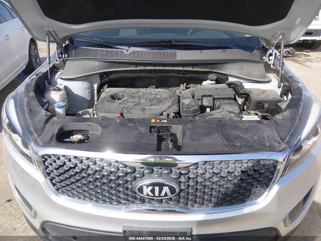 2018 KIA SORENTO 5XYPG4A32JG427766 Photo 9