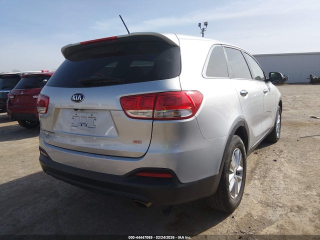 2018 KIA SORENTO 5XYPG4A32JG427766 Photo 3