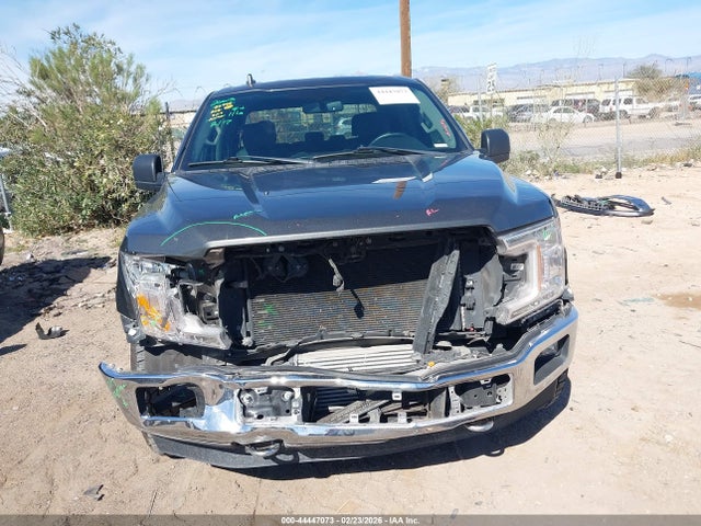 1FTEW1EG3JKE37173 Ford F-150 Xlt