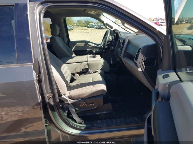 1FTEW1EG3JKE37173 Ford F-150 Xlt