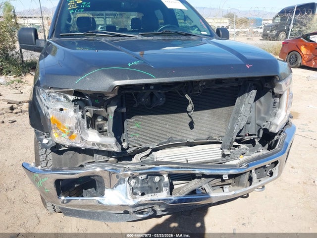 1FTEW1EG3JKE37173 Ford F-150 Xlt